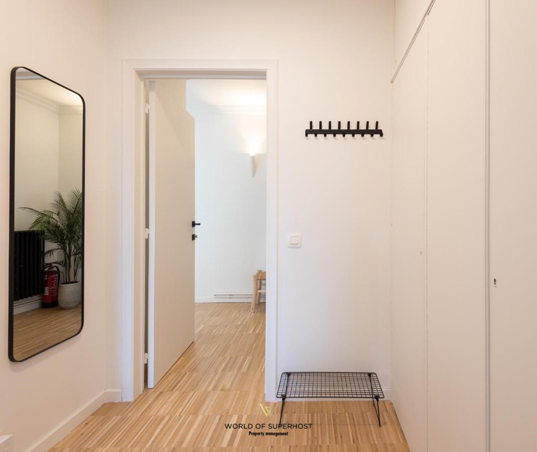 Luxurious Next To The Sea And Centre With Free Parking Space *