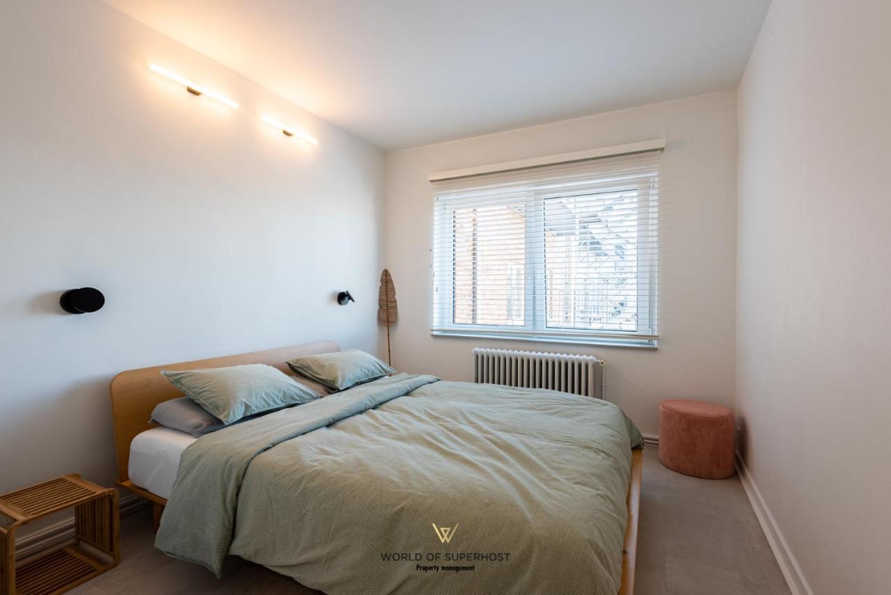 Apartment Luxurious Next To The Sea And Centre With Free Parking Space