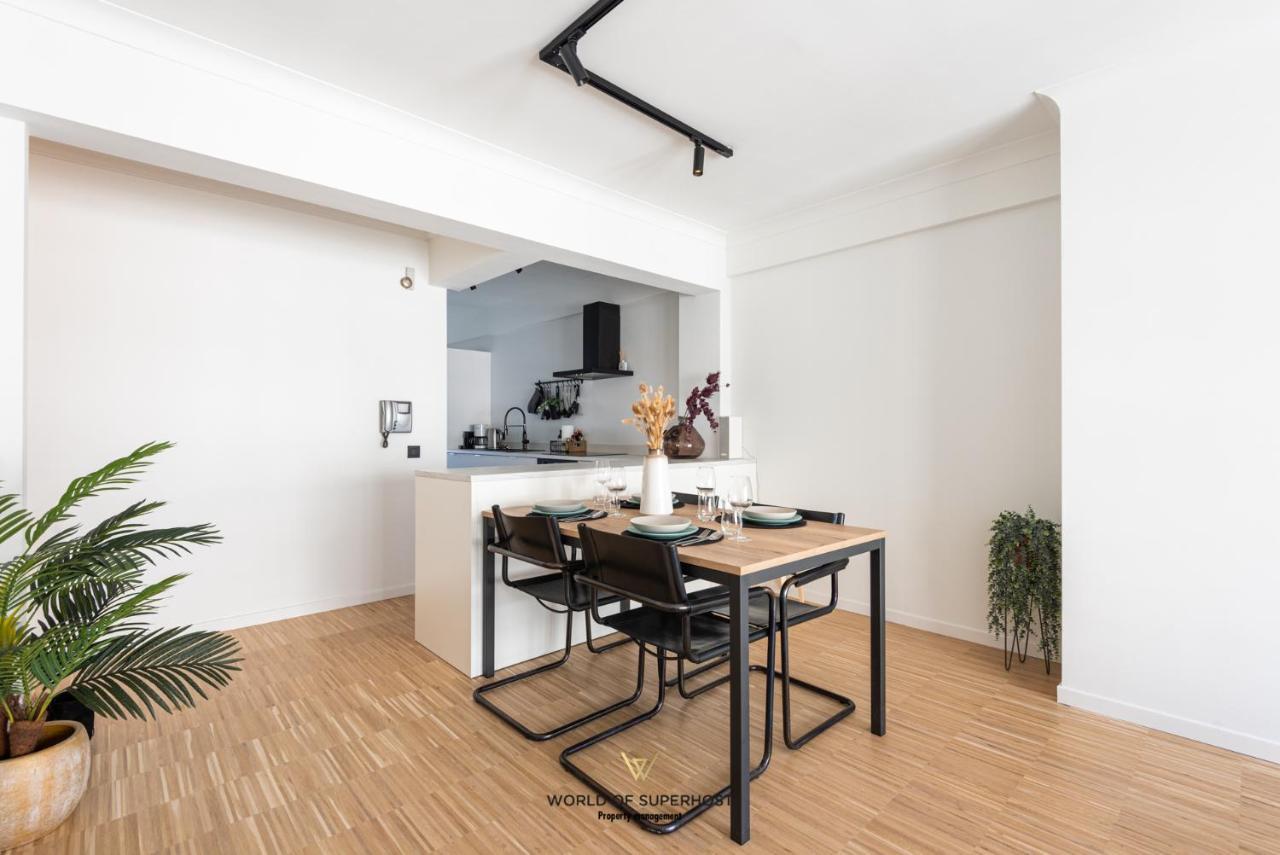 Luxurious Next To The Sea And Centre With Free Parking Space Ostend
