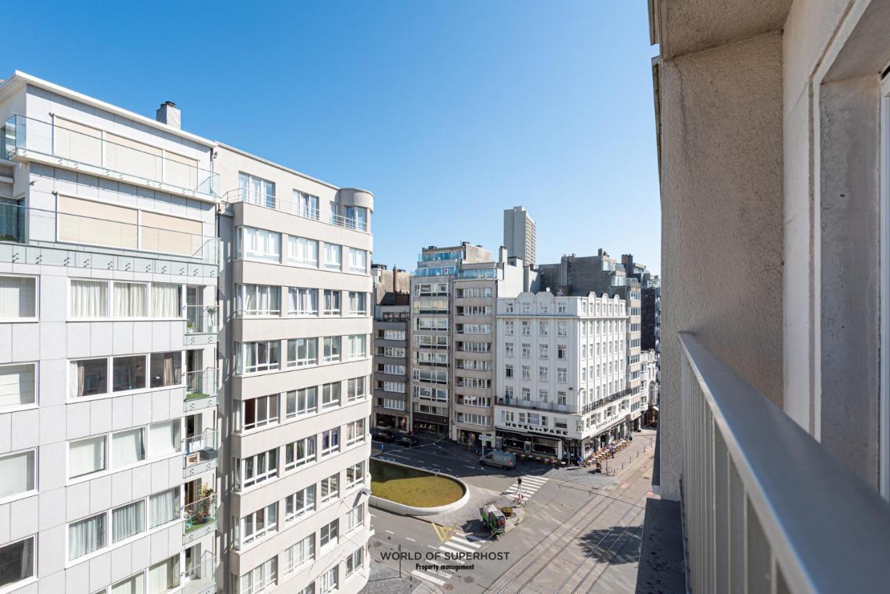 Apartment Luxurious Next To The Sea And Centre With Free Parking Space *