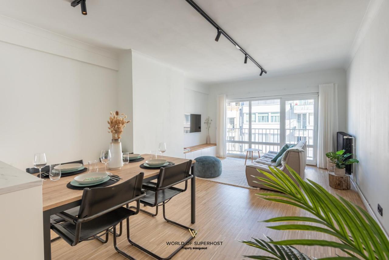 Luxurious Next To The Sea And Centre With Free Parking Space Apartment