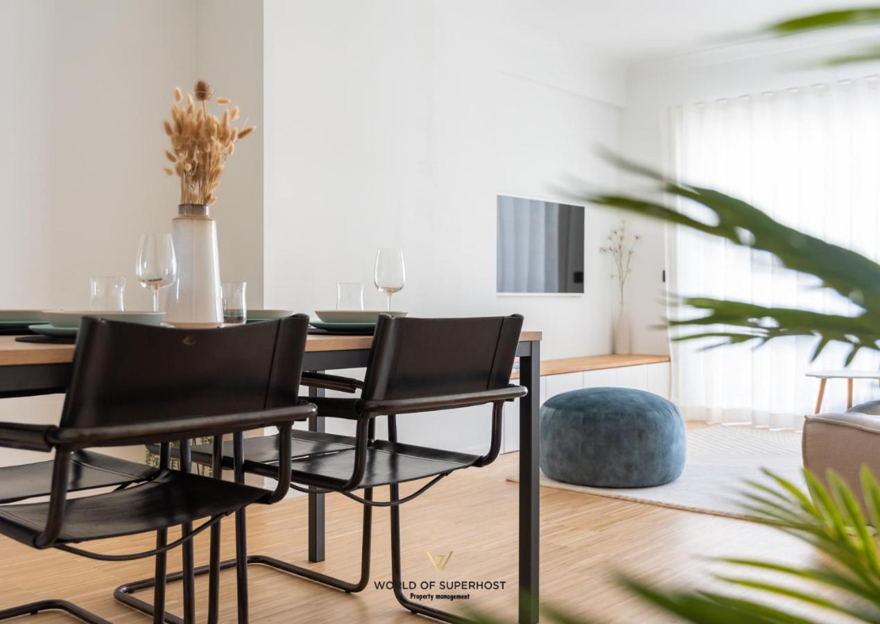 Luxurious Next To The Sea And Centre With Free Parking Space