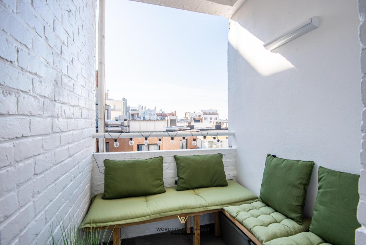 Apartment Luxurious Next To The Sea And Centre With Free Parking Space